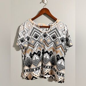 Alfred Dunner blouse
